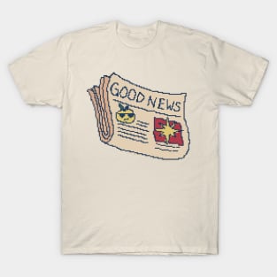 Give Me The Good News T-Shirt